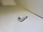 New White 12V Usb Car Charging Charger Power Adapter For Video Game Consoles I17. Fixed Price $8.95.