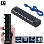 For PS4/SLIM/PRO Hub 7PORT Usb 3.0 High Speed Extension Charger Adapter Switch. Fixed Price $11.99.