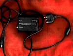 Sony Playstation Rfu Adapter By Performance Model No. P. - 055. Fixed Price $8.50.