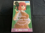 Sega - The Quintessential Quintuplets: Movie Spm Figure Nino Nakano. Fixed Price $17.00.