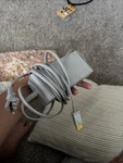 Nintendo Wii U Power Cord And Cable Hdmi. Fixed Price $14.99.