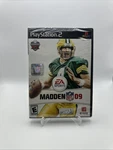 New! Madden Nfl 09 Playstation PS2 Football Factory Sealed Sports. Fixed Price $19.99.