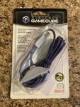 New Factory Sealed Nintendo Gamecube Boy Advance Gba Link Cable Adapter Gc. Fixed Price $54.99.
