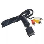 6FT Audio Video Av Tv Cable Cord - Rca For Playstation PS/PS2/PS3 System Us. Fixed Price $6.99.