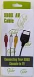 Yobo Av Cable Compatible With Microsoft Xbox New In Box. XB-7143. Fixed Price $9.99.