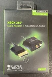 Turtle Beach Xbox 360 Audio Adapter Cable New. Fixed Price $29.98.