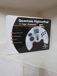 Sega Dreamcast Fighting Controller Pad Interact Quantum Vtg Deadstock Open Box. Fixed Price $24.99.