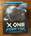 Brook One Adapter Motion Wireless Controller Xbox Switch. Fixed Price $19.94.