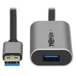 Tripp Lite U33010MAL Usb-a Active Ext Repeater Cable M/f Aluminum. Fixed Price $124.13.