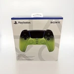 Sony Play Station 5 Dualsense Wireless Controller - Remix Green. Fixed Price $79.00.
