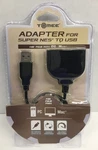 New Sealed Super Usb Adapter - Snes Tomee Pc Mac Controller Nintendo. Fixed Price $49.99.