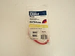 Startech SATA18LSA1 18IN Left Angle Serial Cable 78-3. Fixed Price $20.63.
