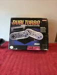 Acclaim Dual Turbo Wireless Nintendo Snes Controllers W/ Box - 1 Good, Bad. Fixed Price $17.95.