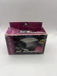 Sega Game Gear Original Ac Adapter Cib Complete New Never Used Authentic. Fixed Price $19.99.