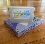 *usa Seller* *latest Firmware* Sega Saturn Pseudo/kai Action Replay Cartridge. Fixed Price $62.95.