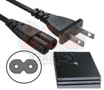 Sony Playstation Pro Power Cord Cable For PS4. Fixed Price $9.95.