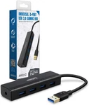 Hyperkin ARMOR3 Universal 4-PORT Usb 3.0 Gaming Hub For PS4 Xbox Switch Pc Mac. Fixed Price $14.99.