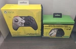 Cyberpunk 2077 Xbox One Controller Microsoft & Charging Stand Gear. Fixed Price $190.00.