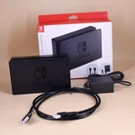 Original Nintendo Switch Charging Dock + Ac Adapter Power Cable Hdmi Set. Fixed Price $45.86.