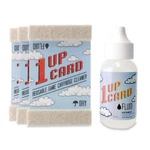 1UPCARD Video Game Cartridge Cleaning Kit - 3 Pack With Fluid. Fixed Price $19.99.