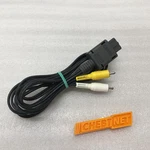 Super Nintendo Official Original Oem Mono Snes N64 Gamecube Rca Video Cable. Fixed Price $12.45.