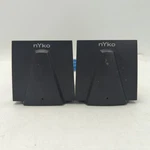 2003 Nyko Wireless Extender 80521 For PS2 Xbox Pc Mac Internet Gaming. Fixed Price $55.29.