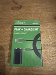 Rocketfish Play And Charge Kit For Xbox One Wireless Controllers 10 Foot Cable. Fixed Price $10.00.
