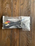 Microsoft Xbox 360 Composite Av Cable Part No. X15-61979-01 Oem, Original, New!. Fixed Price $6.98.