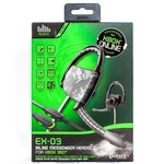Gioteck EX-03 Inline Messenger Headset For Xbox 360 Video Games EX3XB3-11-MO. Fixed Price $10.99.