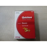 Intuit Quicken 2007 Basic Personal Finance Software Windows Xp 2000 Cd-rom Case. Fixed Price $49.64.
