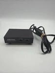 Radio Shack Rf Modulator 15-1283A Av Coax Adapter Untested. Fixed Price $10.00.