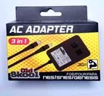 Heavy Weight Universal Ac 3 1 For Sega Genesis Nintendo Snes &. Fixed Price $9.70.