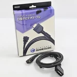 Nintendo Gamecube Official Digital Video Cable Boxed DOL-009 Japan Ref 2039. Fixed Price $240.00.
