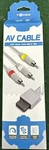 Av Cable - U, Wii, Nintendo, New Tomee Hd. Fixed Price $8.99.