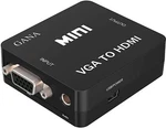 Vga Vers Hdmi, Gana 1080P Full Mini Audio Video Converter. Fixed Price $22.02.