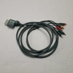 Oem Genuine Microsoft Xbox 360 Console Component Av Cable Hdtv X810972-001. Fixed Price $8.89.