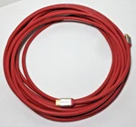 Nxg High Quality Hdmi Cable 30' Red Used - See Description About Capabilities. Fixed Price $19.99.