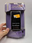 Gamecube Intec Power Adaptor New Package. Fixed Price $11.08.