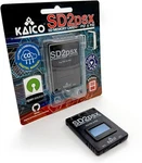 Psx GEN2 Memory Card PS1 PS2 Compatible 8GB Microsd High Speed Storage. Fixed Price $46.99.
