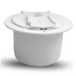 Rv Electrical Cable Hatch 1 Pack White. Fixed Price $17.30.