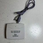 Vga P-20-205 Performance Adapter Sega Dreamcast Video Game Console System. Fixed Price $63.99.