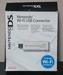 Nintendo Ds Wi-fi Usb Connector Adapter, Complete Box, Cib. Fixed Price $24.99.
