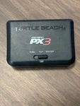 Turtle Beach Ear Force PX3 Transmitter Model TB300-2241-01 Untested. Fixed Price $9.87.