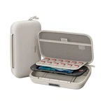 Gaming 30W Charging Case Pro For Nintendo Switch 2, Sand. Fixed Price $99.99.