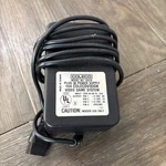 (model 55416) Plug In Power Adapter For Colecovision Game System. Fixed Price $30.00.