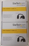 Lot Startech Hdmi To Displayport 1.2 Adapter 4K HD2DP Brand New Sealed. Fixed Price $49.99.
