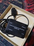 Nintendo Rfu Adapter By Performance P-067F N64 Audio Video Av Cord Tv Coaxial. Fixed Price $10.00.