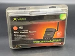 Microsoft Xbox Wireless G Network Adapter MN-740 Live Brand New Sealed. Fixed Price $125.00.