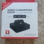 Moko Hdmi Adapter Charging Dock For Nintendo Switch Model TNS-1828 Black. Fixed Price $29.99.
