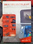 Dreamgear 20-IN-1 Essentials Accessories Kit With Carrying Case For New 3DS Xl. Fixed Price $50.00.